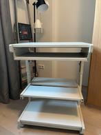 Printertafel, Ophalen, Gebruikt