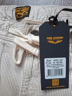 PME LEGEND Liftmaster linnen broek W32 L32, Overige kleuren, Nieuw, W32 (confectie 46) of kleiner, Ophalen of Verzenden