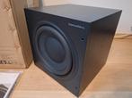 B&W ASW610XP 10-inch 500 Watt Performance Subwoofer, Subwoofer, Ophalen of Verzenden, Zo goed als nieuw, Bowers & Wilkins (B&W)