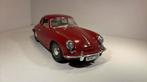 Porsche 356 b red Bburago 1.18, Hobby en Vrije tijd, Modelauto's | 1:18, Ophalen of Verzenden, Bburago, A, A