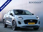 Ford Puma 1.0 EcoBoost Hybrid Titanium 124 Pk Automaat Navig, Auto's, Ford, 1272 kg, Stof, Puma, Bedrijf