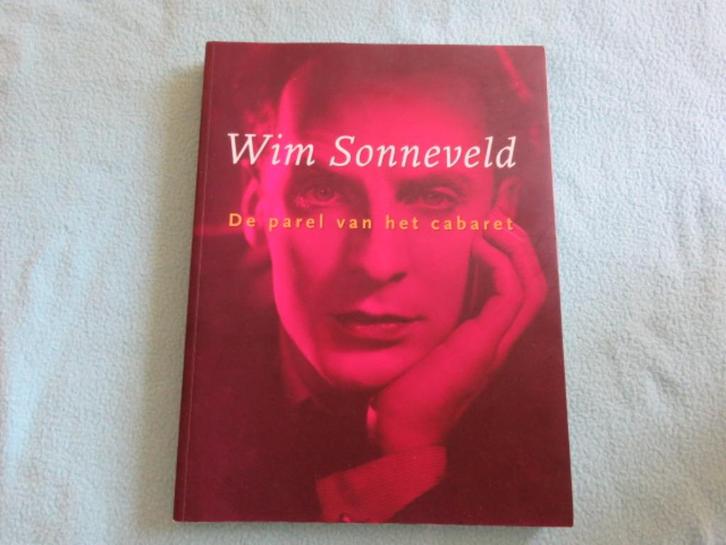 Wim Sonneveld, de parel van het cabaret door Hilde Scholten, Boeken, Biografieën, Nieuw, Film, Tv en Media, Ophalen of Verzenden