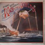 LP - Jeff Wayne ‎– Jeff Wayne's Musica The War Of The Worlds, Ophalen of Verzenden, Gebruikt, 12 inch