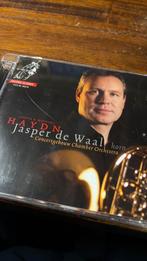 SACD Haydn Jasper de Waal concertgebouw chamber orchestra, Ophalen of Verzenden, Classicisme, Zo goed als nieuw, Orkest of Ballet