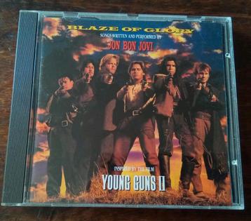 Bon Jovi Young Guns II, Blaze of Glory  beschikbaar voor biedingen