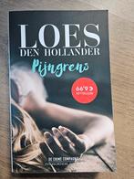 Loes den Hollander - Pijngrens, Boeken, Ophalen of Verzenden, Zo goed als nieuw, Nederland, Loes den Hollander