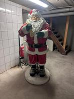 Kerstman (groot), Diversen, Kerst, Ophalen, Gebruikt