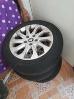 Seat leon velgen met banden, Auto diversen, Wieldoppen, Ophalen of Verzenden, Gebruikt