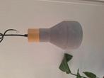 Leuke beton lamp, Huis en Inrichting, Ophalen, Zo goed als nieuw
