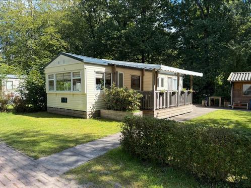 Stacaravan Molecaten ‘t Hout Bakkeveen, Caravans en Kamperen, Stacaravans, meer dan 6, Ophalen