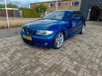 BMW 1-Serie (e87) 3.0 130I 5DR 2006 Blauw, Auto's, Te koop, Benzine, Hatchback, 680 kg