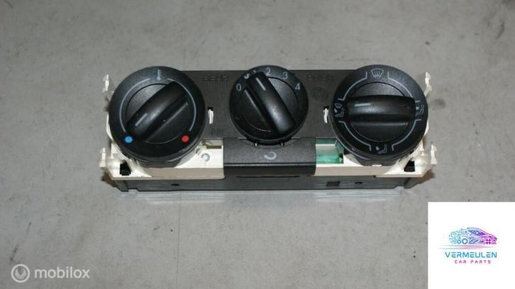 Kachelbedieningspaneel VW Polo 9N ('01-'05) 6q0819445, Auto-onderdelen, Dashboard en Schakelaars, Volkswagen, Gebruikt, Ophalen of Verzenden