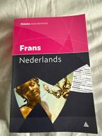 Prisma Frans-Nederlands Woordenboek, Ophalen of Verzenden, Zo goed als nieuw, Prisma of Spectrum, Frans