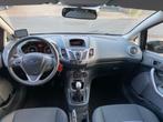 Ford Fiesta 1.25 Limited|Airco|Elek.Ramen|AUX|2e eig|NAP|APK, Auto's, Ford, Voorwielaandrijving, Euro 5, Stof, Gebruikt