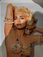 Madonna Erotica Poster, Ophalen of Verzenden, 1980 tot 2000, Zo goed als nieuw