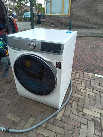 Samsung Quickdrive Schaumaktiv wasmachine droger gebruikt beschikbaar voor biedingen