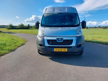 Peugeot Boxer 335 3.0 Hdif L2h2 2010 beschikbaar voor biedingen