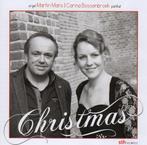 CD-sale MARTIN MANS & CARINA BOSSENBROEK - Christmas >NIEUW, Verzenden, Zo goed als nieuw, Gospel
