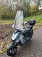 Kymco Agility snor, Fietsen en Brommers, Scooters | Kymco, Ophalen of Verzenden, Zo goed als nieuw, Benzine, Agility