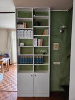 Witte boekenkast, Ophalen, 200 cm of meer, 50 tot 100 cm, Minder dan 25 cm