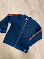 Mooi donkerblauw vestje voor meisje merk RETOUR 116 glitter, Kinderen en Baby's, Kinderkleding | Maat 116, Meisje, Trui of Vest