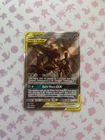 Promo Umbreon & Darkrai Tag Teag GX SM241, Ophalen of Verzenden, Gebruikt, Losse kaart