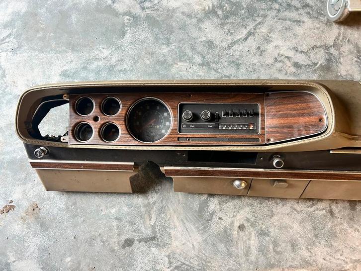 Dodge w200 d200 ramcharger dashboard en deurpanelen, Auto-onderdelen, Dashboard en Schakelaars, Dodge, Ophalen