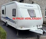 Hobby 540 UFE  Excellent 2010 - Airco en Mover & Frans Bed, Caravans en Kamperen, Hobby, Frans bed, Particulier, 5 tot 6 meter