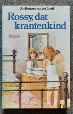 Rossy, dat krantenkind, Ophalen of Verzenden, Zo goed als nieuw