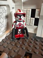 Lego Custom Clone trooper (Commander Fox), Kinderen en Baby's, Speelgoed | Duplo en Lego, Verzenden, Zo goed als nieuw