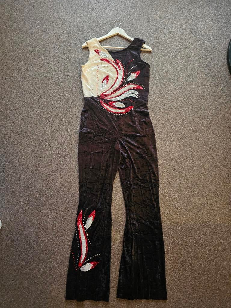 Twirl/kunstschaatspakje, Sport en Fitness, Dansen, Zo goed als nieuw, Overige typen, Ophalen of Verzenden