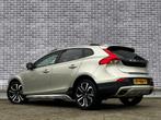 Volvo V40 Cross Country 2.0 T4 Nordic+ | Adapt. Cruise Contr, Auto's, Volvo, Gebruikt, Leder en Stof, 1353 kg, Origineel Nederlands