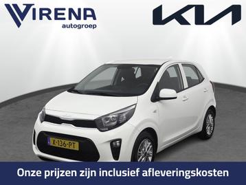 Kia Picanto 1.0 DPi DynamicLine - Airco - Apple Carplay/Andr beschikbaar voor biedingen