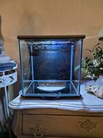 Tetra garnalen bakje, Ophalen, Gebruikt, Leeg aquarium