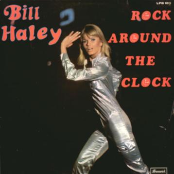 Ruil of koop Bill Haley Rock Around The Clock (LP 1968) beschikbaar voor biedingen