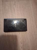 Nintendo DS Lite + 1 Game, Spelcomputers en Games, Spelcomputers | Nintendo DS, Ophalen, Zwart, DS Lite, Gebruikt