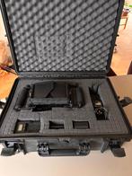 field monitor Lilliput met Paralinx zender/ontvanger, Ophalen, Zo goed als nieuw, Video