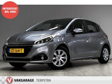 Peugeot 208 1.2 PureTech Blue Lease Active /Apple + Android  beschikbaar voor biedingen