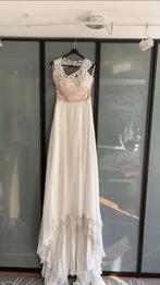 Lilian West Trouwjurk Maat 38, Kleding | Dames, Trouwkleding en Trouwaccessoires, Ophalen, Trouwjurk, Wit, Gedragen