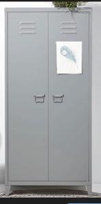 Kwantum lockerkast leipzig, Ophalen, Zo goed als nieuw