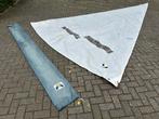 Fok  12 m2  Hagoort Sail, Ophalen of Verzenden, Minder dan 15 m²