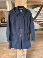 Donkerblauwe trenchcoat ANWB XXL z.g.a.n., Kleding | Dames, Jassen | Zomer, ANWB, Blauw, Ophalen of Verzenden, Zo goed als nieuw