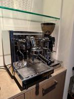 Bezzera Mitica TOP PID met molen, Ophalen, Espresso apparaat, Koffiebonen, Zo goed als nieuw