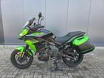 Kawasaki Versys 650 2023 Groen – Tourer uitvoering + Extra’s, Motoren, Motoren | Kawasaki, 2 cilinders, Particulier, Toermotor