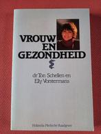 Boek, vrouw en gezondheid, Ophalen of Verzenden, Zo goed als nieuw, Nederland