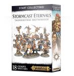 Kleine Stormcast Eternals verzameling, Hobby en Vrije tijd, Wargaming, Ophalen of Verzenden, Nieuw, Warhammer, Figuurtje(s)