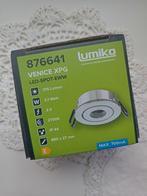 Lumiko Klemko klemspotje, Metaal of Aluminium, Nieuw, Ophalen of Verzenden, Led