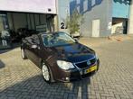 Volkswagen Eos 2.0-16v FSI ZEER NETTE AUTO! INRUIL MOGELIJK!, Voorwielaandrijving, Stof, Zwart, Bedrijf
