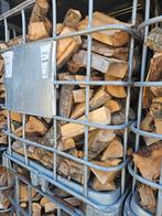Brandhout haardhout kachelhout gratis bezorgd, Tuin en Terras, Haardhout, 6 m³ of meer, Ophalen, Elzenhout, Blokken