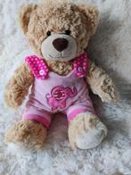 Herman Teddy Lief Beertje - 30 cm, Ophalen of Verzenden, Gebruikt, Stoffen beer, Overige merken